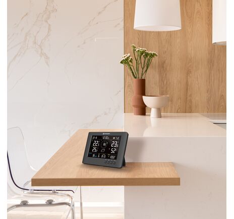 Meteostanica BRESSER 8-v-1 ClearViewTB, image-3