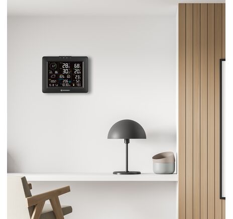 WLAN meteostanica BRESSER 8-v-1 Sahara TB s indexom tepla, image-2