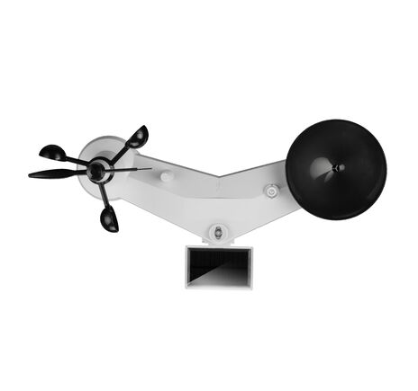 Smarte meteostanica BRESSER Tuya Profi – 7-v-1 senzor, image-7