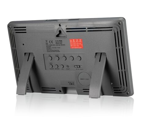 Smarte meteostanica BRESSER Tuya Profi – 7-v-1 senzor, image-4