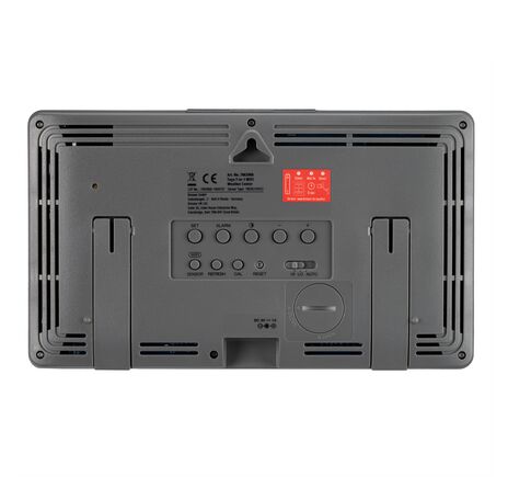 Smarte meteostanica BRESSER Tuya Profi – 7-v-1 senzor, image-6