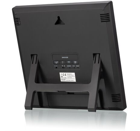 LCD nástenné hodiny BRESSER ClimaTemp JC – s počasím, image-7