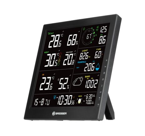 WLAN meteostanica BRESSER 8-v-1 MeteoTemp JW, image-5