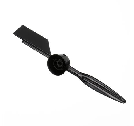 Veterná korouhev – čierna, image-2