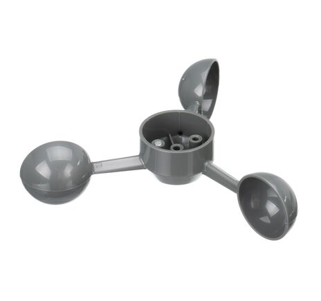 Veterné koleso – sivé, image-2