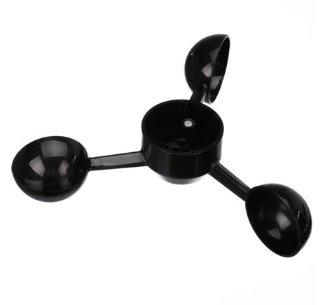 Veterné koleso – čierne, image-2