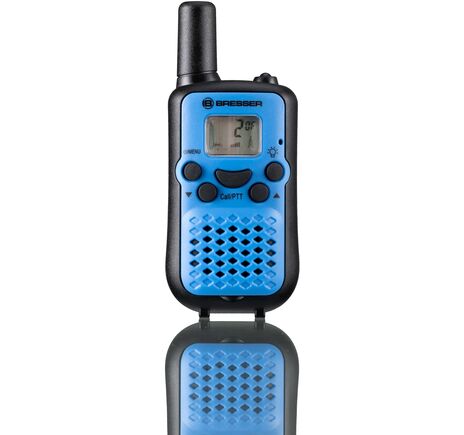 Detská vysielačka BRESSER JUNIOR – 2 ks, dosah do 6 km, handsfree, image-5