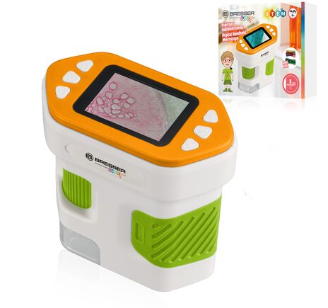 Digitálny ručný mikroskop BRESSER JUNIOR