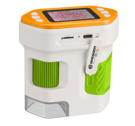 Digitálny ručný mikroskop BRESSER JUNIOR, image-3