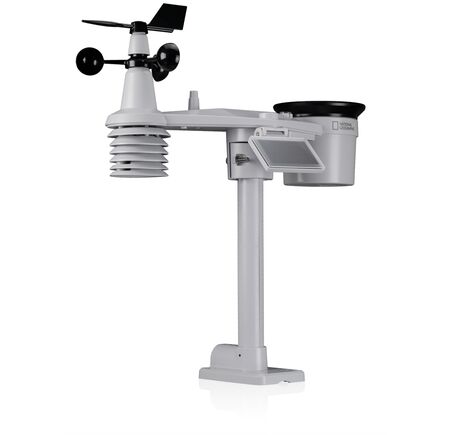 Smarte meteostanica NATIONAL GEOGRAPHIC Tuya – 7-v-1 senzor, image-4