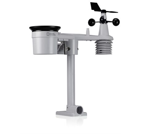 Smarte meteostanica NATIONAL GEOGRAPHIC Tuya – 7-v-1 senzor, image-9