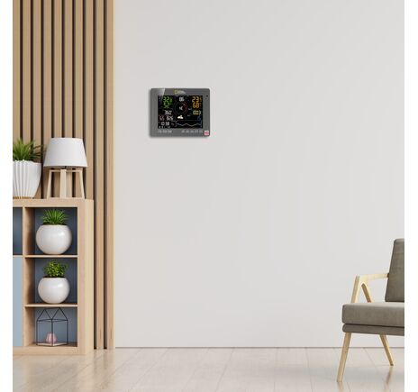 Smarte meteostanica NATIONAL GEOGRAPHIC Tuya – 7-v-1 senzor, image-3