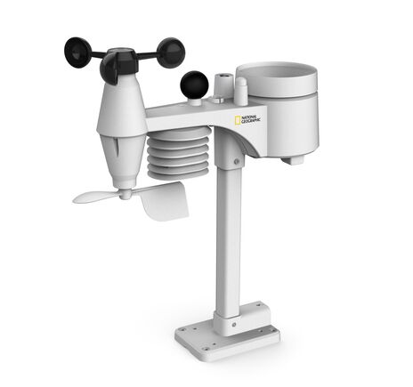Funk-Wetterstation NATIONAL GEOGRAPHIC SC – 8-v-1 senzor a farebný displej, image-7