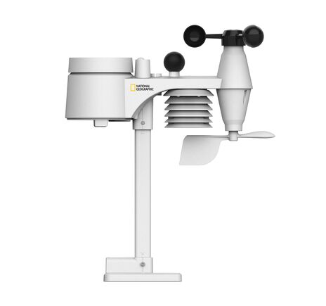 Funk-Wetterstation NATIONAL GEOGRAPHIC SC – 8-v-1 senzor a farebný displej, image-8