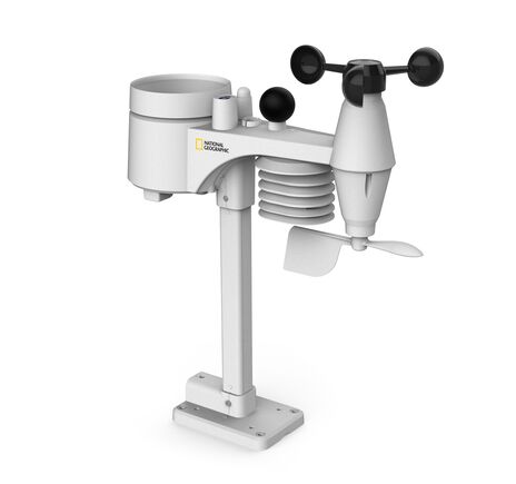 Funk-Wetterstation NATIONAL GEOGRAPHIC SC – 8-v-1 senzor a farebný displej, image-9