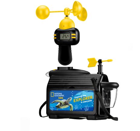 Detská meteostanica NATIONAL GEOGRAPHIC, image-2
