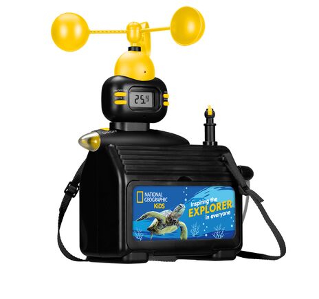 Detská meteostanica NATIONAL GEOGRAPHIC, image-3