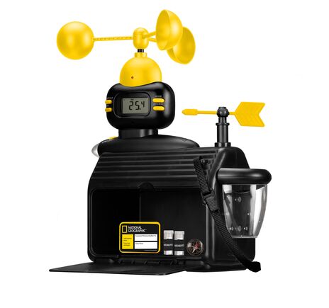 Detská meteostanica NATIONAL GEOGRAPHIC, image-4