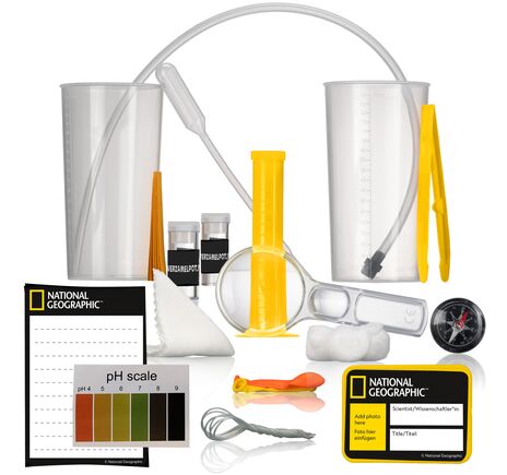 Detská meteostanica NATIONAL GEOGRAPHIC, image-6