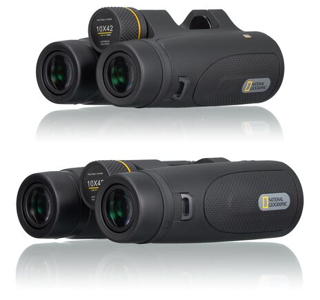 Ďalekohľad NATIONAL GEOGRAPHIC Luchs 10×42, image-4