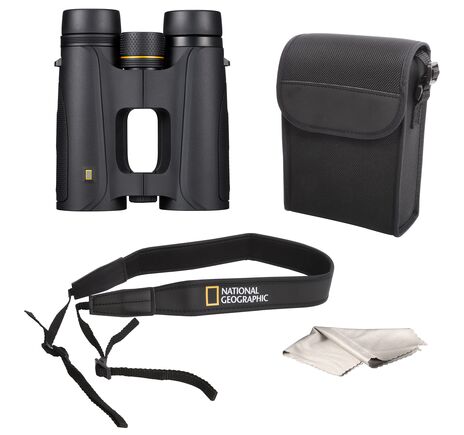 Ďalekohľad NATIONAL GEOGRAPHIC Luchs 10×42, image-8