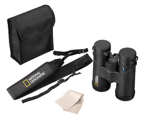 Ďalekohľad NATIONAL GEOGRAPHIC 10x42 Algonquin, image-5