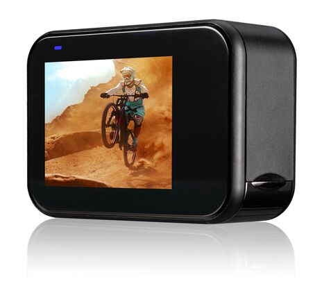 Akčná kamera NATIONAL GEOGRAPHIC Explorer 6P – 4K Ultra-HD 60fps, image-5