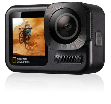 Akčná kamera NATIONAL GEOGRAPHIC Explorer 7 – 4K Ultra-HD 60fps, image-2