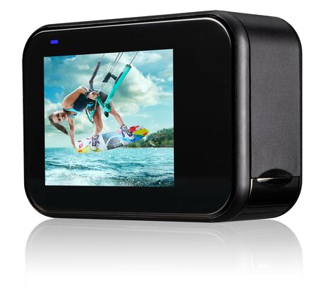 Akčná kamera NATIONAL GEOGRAPHIC Explorer 7 – 4K Ultra-HD 60fps, image-3