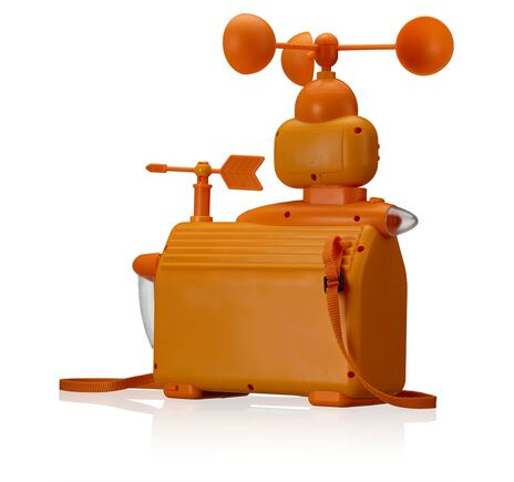 Chcete sa spolu s postavami z filmu "Die Sendung mit der Maus" dozvedieť viac o počasí? Potom sa staňte odborníkom na podnebie s touto Meteorologick, image-5