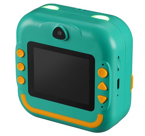 Máte chuť na selfie s myšou, slonom a kačicou z filmu "Die Sendung mit der Maus"? Potom je pre vás určený DieMaus instantný fotoaparát pre deti., image-4