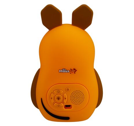 Nemôžete sa nabažiť roztomilých postavičiek z filmu "Sendung mit der Maus"? Potom si zamilujete svetelný budík TheMouse pre deti. Usmievavá myšk, image-9