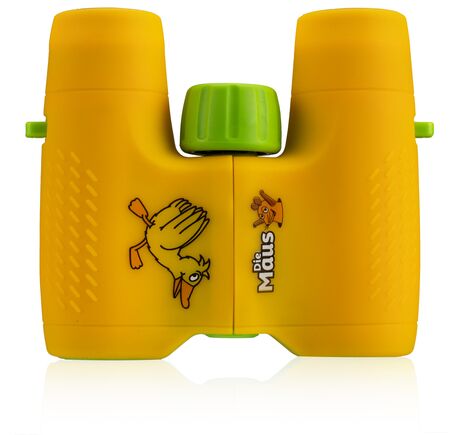 Ak pravidelne sledujete film "Die Sendung mit der Maus", potom viete: S detským ďalekohľadom DieMaus 6x21 si môžete vzdialené zaujímavosti pribl, image-3