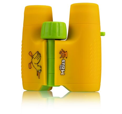 Ak pravidelne sledujete film "Die Sendung mit der Maus", potom viete: S detským ďalekohľadom DieMaus 6x21 si môžete vzdialené zaujímavosti pribl, image-4