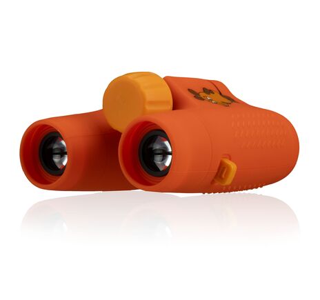 DieMaus Detský ďalekohľad Orange s puzdrom, image-3