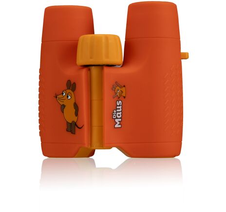 DieMaus Detský ďalekohľad Orange s puzdrom, image-5