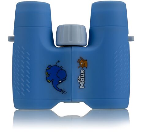 DieMaus Detský ďalekohľad Blue s puzdrom, image-3