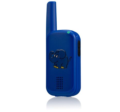 Myš a slon pravidelne chodia na objavné výlety - a vy? Zažite vlastné dobrodružstvá so svojimi kamarátmi a DieMaus vysielačkami pre deti. Ideáln, image-3