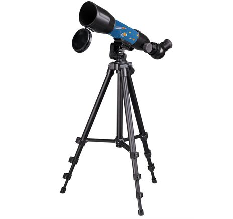 3, 2, 1 - myš odlieta do vesmíru! S DieMaus 50/350 refrakčným teleskopom s batohom ich môžete sprevádzať zo Zeme na ich vzrušujúcej ceste po noč, image-4