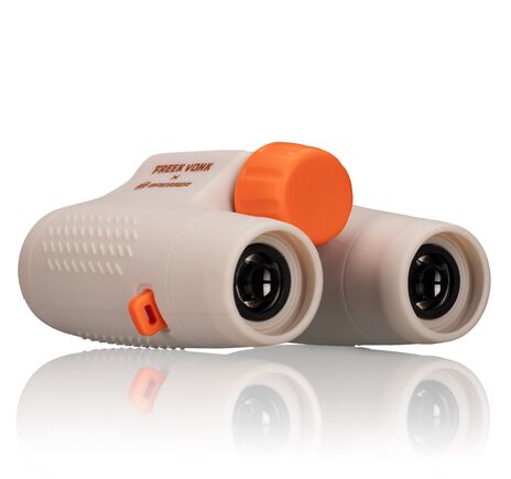 Detský ďalekohľad FREEK VONK x BRESSER 6x21 Beige, image-7
