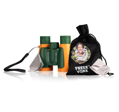 Detský ďalekohľad FREEK VONK × BRESSER 3×30, image-2