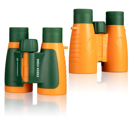 Detský ďalekohľad FREEK VONK × BRESSER 3×30, image-3