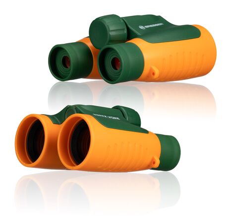 Detský ďalekohľad FREEK VONK × BRESSER 3×30, image-6