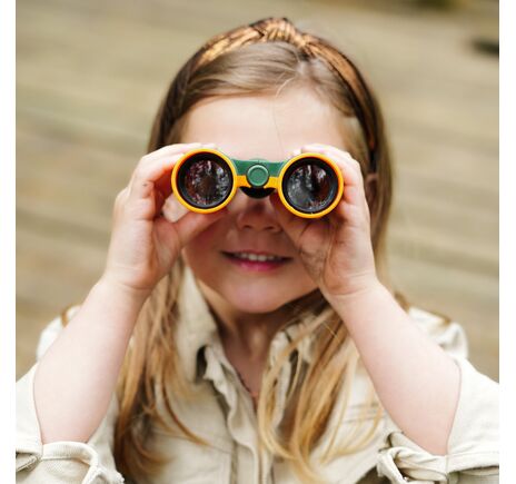 Detský ďalekohľad FREEK VONK × BRESSER 3×30, image-5