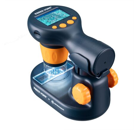 Detský ručný mikroskop FREEK VONK × BRESSER, image-2