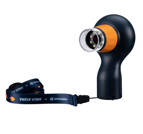 Detský ručný mikroskop FREEK VONK × BRESSER, image-5