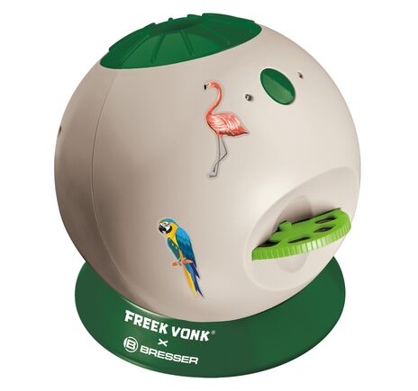 Projektor FREEK VONK × BRESSER – s nálepkami pre deti, image-2