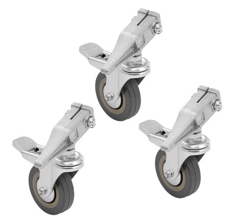 Kolieska Bresser pre BR-C30 Heavy Duty stojan