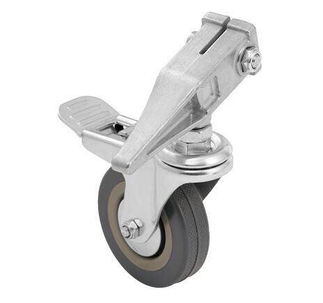 Kolieska Bresser pre BR-C30 Heavy Duty stojan, image-2