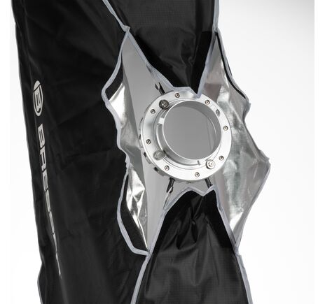 Softbox BRESSER Quick Lock 35×160, image-2